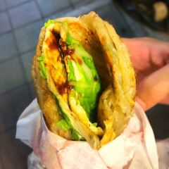 吳記蔥蔬餅分店張用戶圖片