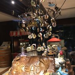廣州希爾頓逸林飯店·OPEN開·海鮮自助餐張用戶圖片