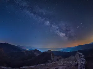 Jinshanling Great Wall