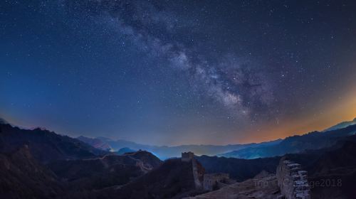 Jinshanling Great Wall