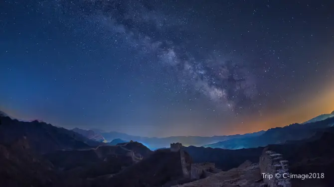 Great Wall of China Travel Guide -Jinshanling Great Wall