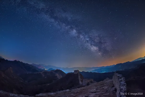 3_Jinshanling Great Wall