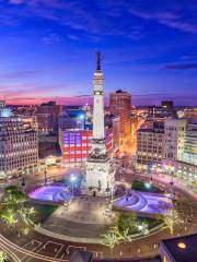 Monument Circle