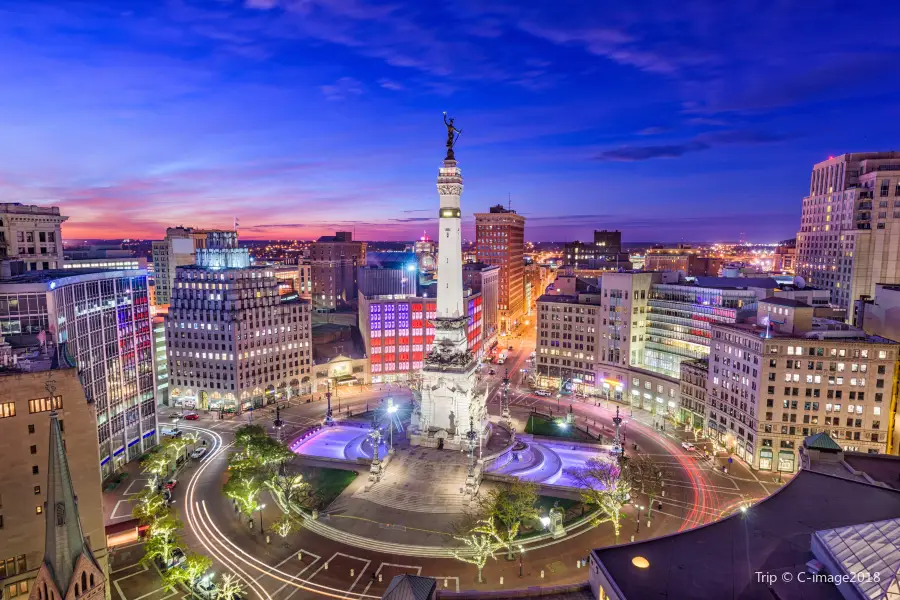 Monument Circle