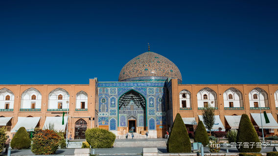 Sheikh Lotfollah Mosque