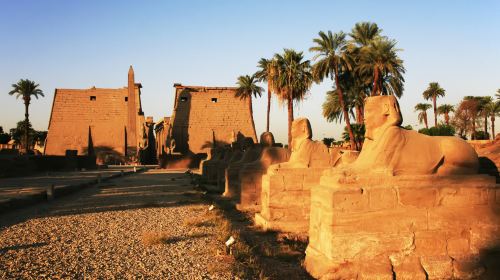 Luxor Temple