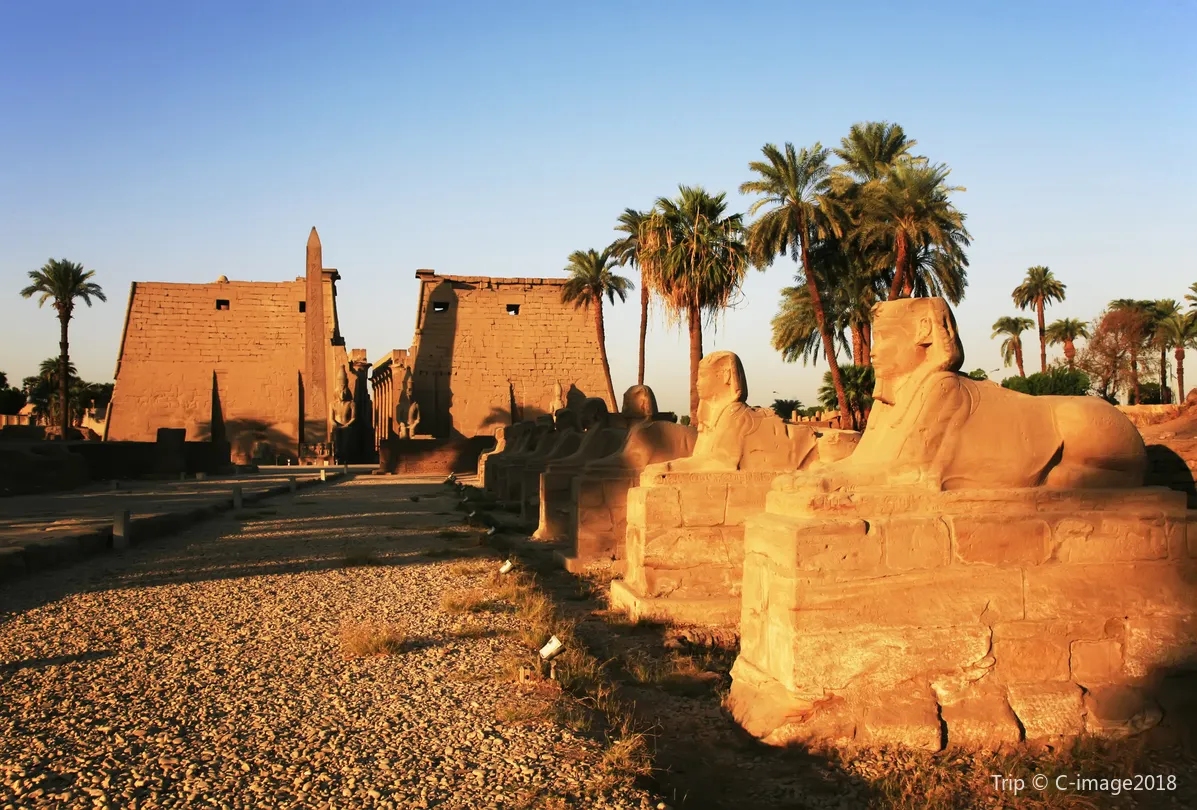 2_Luxor Temple