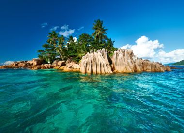 Praslin Island