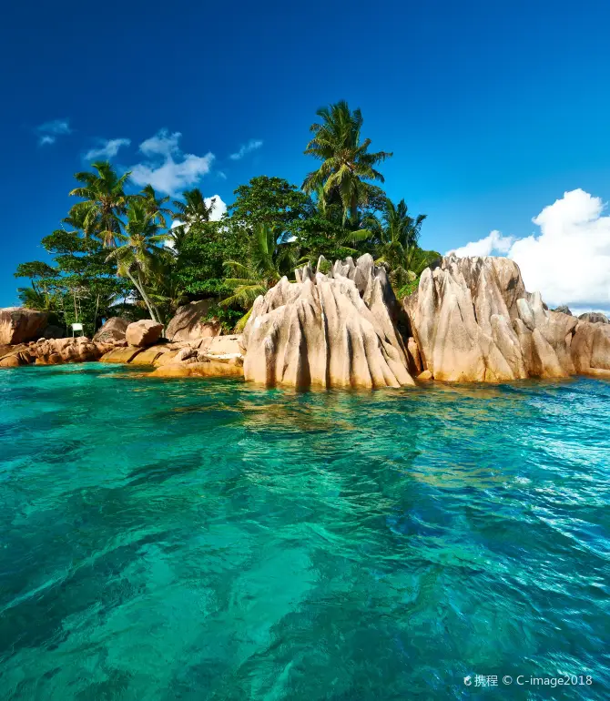 Praslin Island