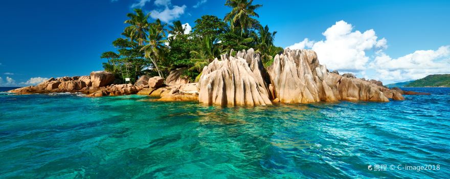 Praslin Island