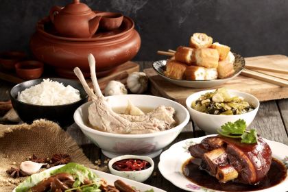 Founder Bak Kut Teh