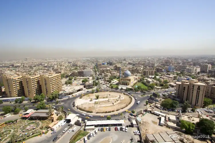 Hotels With Parking in Iraq