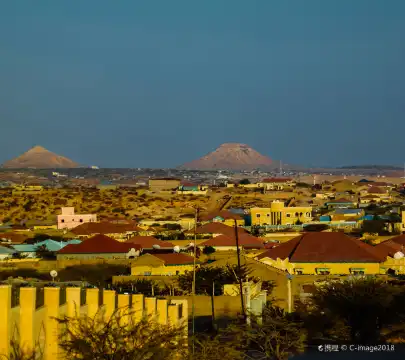 索馬里熱門酒店推介