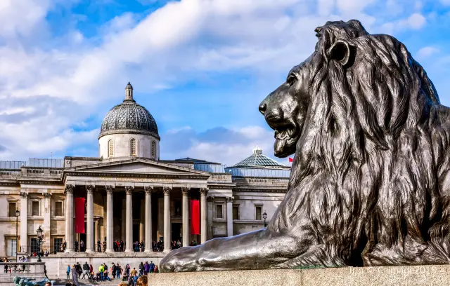 London Film Location Visit
