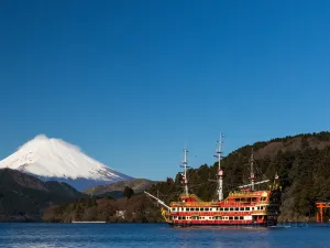 箱根神社