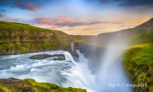 Gullfoss