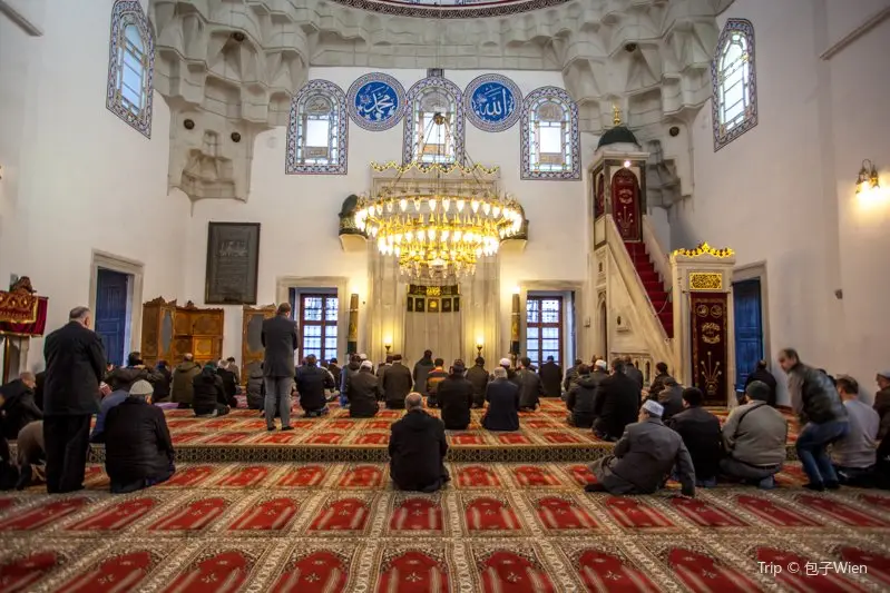Atik Ali Pasa Mosque