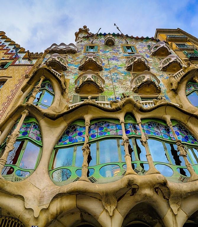 Casa Batllo Travel Guidebook Must Visit Attractions In Barcelona Casa Batllo Nearby Recommendation Trip Com