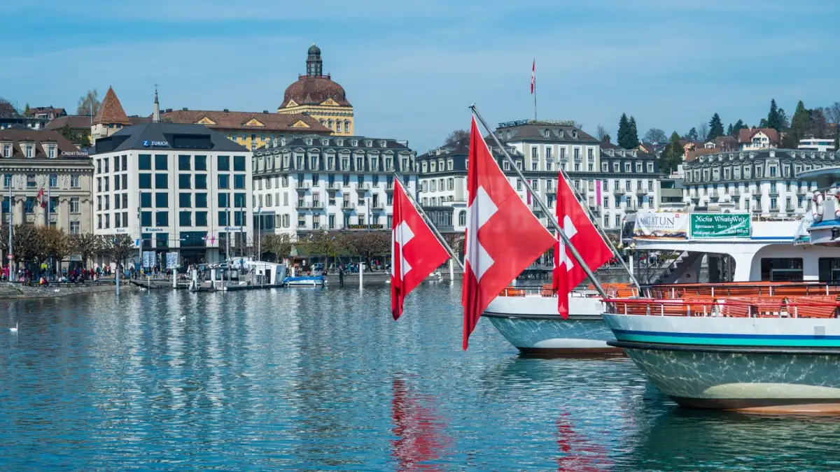 Lake Lucerne