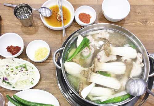 Myeongdong Dakhanmari Main