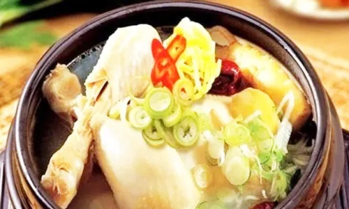 Kyochon Chicken Dongdaemun 1