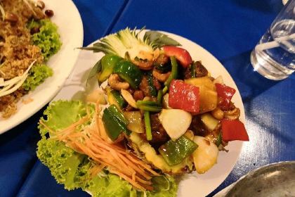 Rua Rimtarn Restaurant