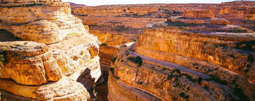 Tamerza Canyon
