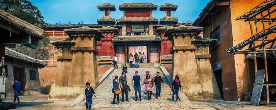 Jiefang District