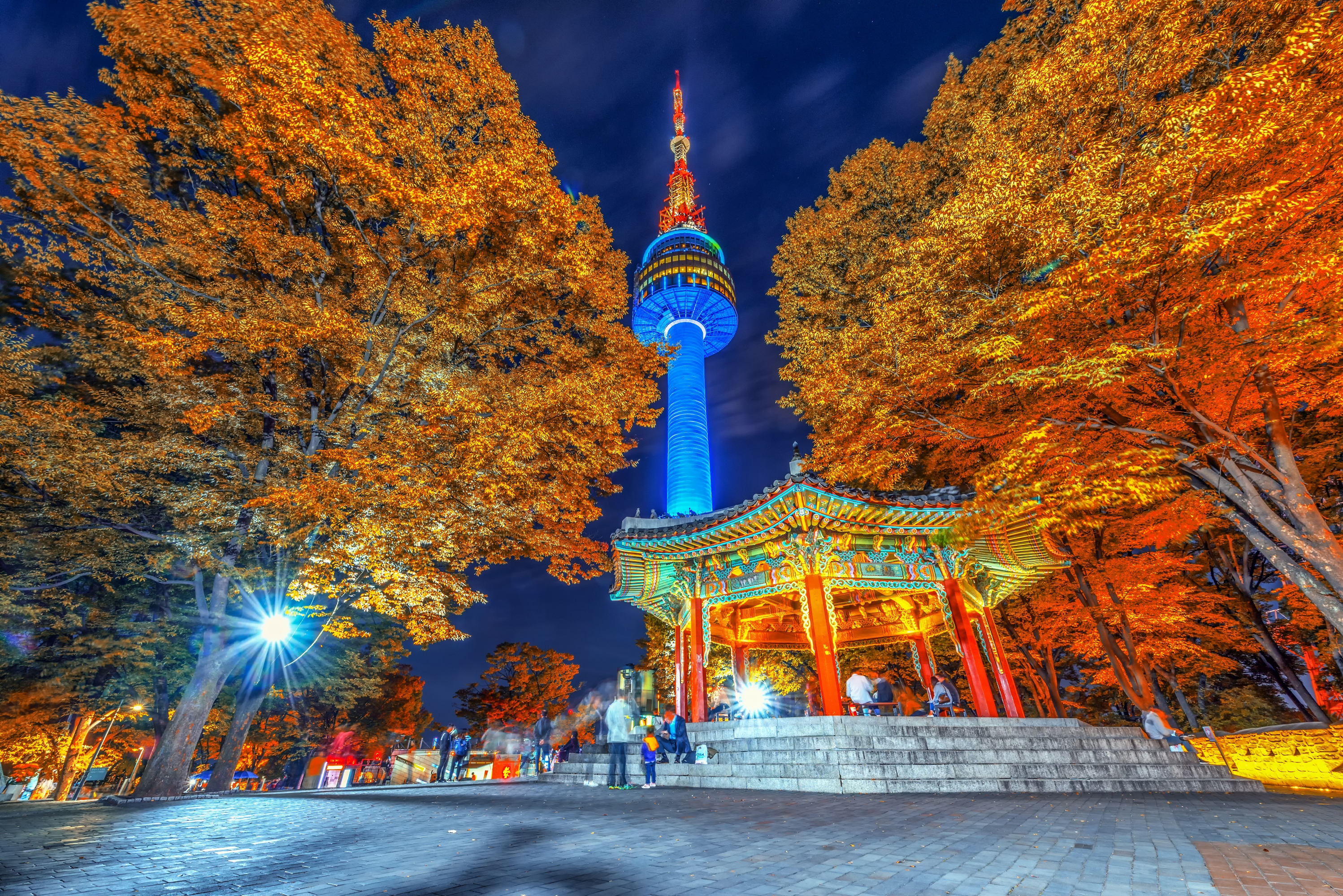 N Seoul Tower