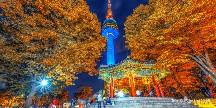 N Seoul Tower image 0