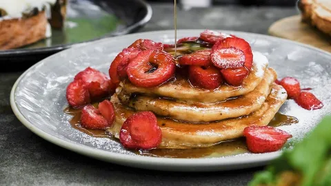 Social Brew Cafe in Sydney