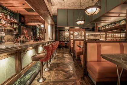 THE GROUNDS OF THE CITY