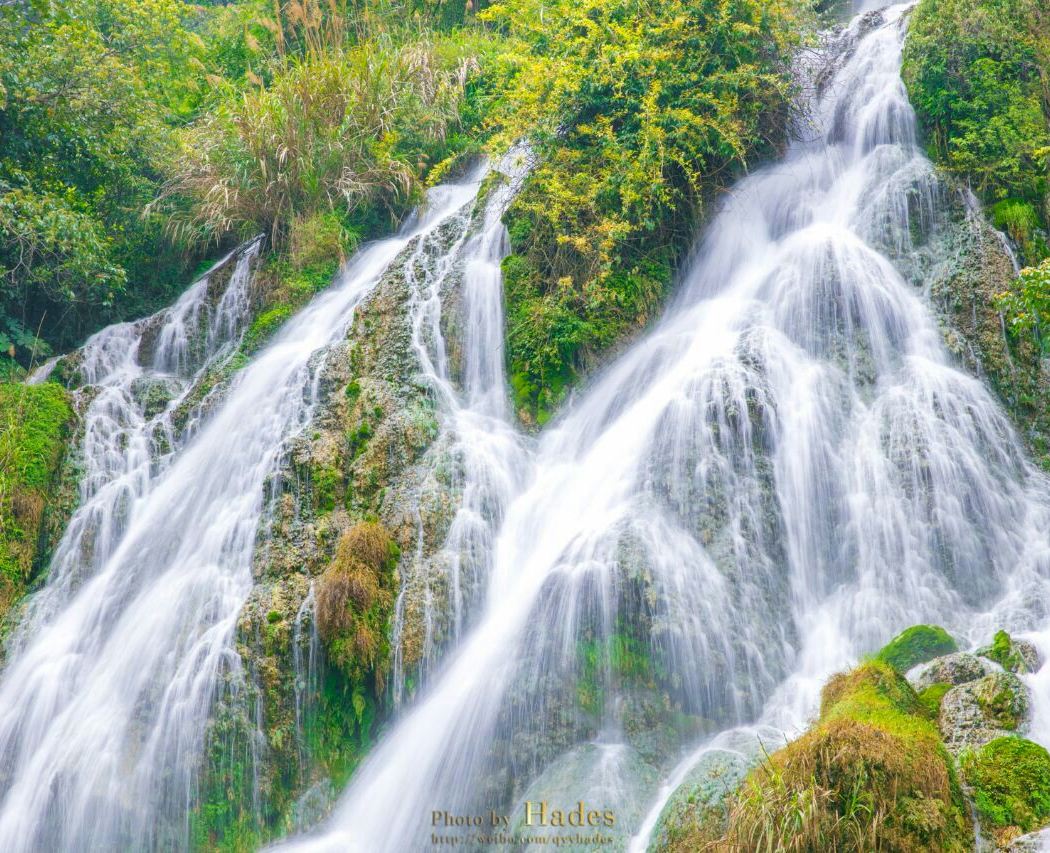 Xiaoqikong Scenic Area(East Gate Area)/Daqikong