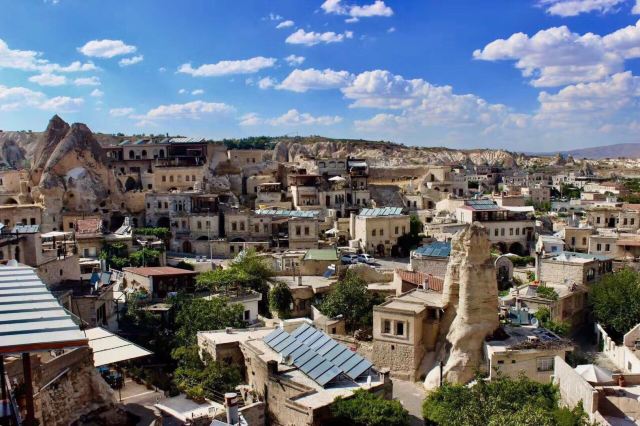 Cappadocia