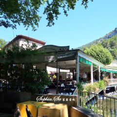 Les Terrasses Bar-Cafe張用戶圖片