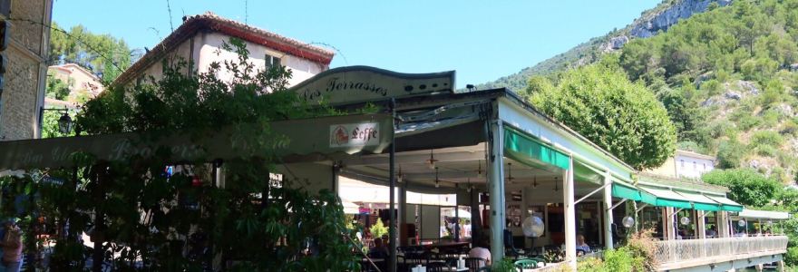 Les Terrasses Bar-Cafe
