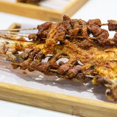 眼镜烤肉(新华中路店) User Photo