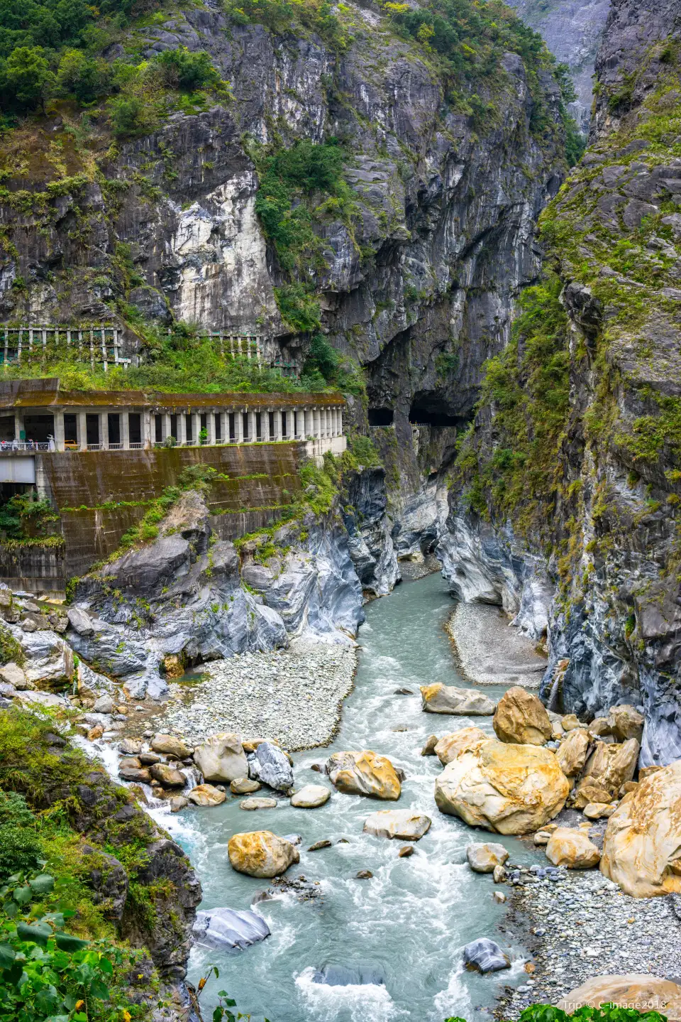2_Taroko National Park