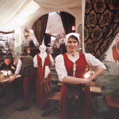 올데한자 스테이크 식당 여행 사진