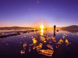 Sayram Lake