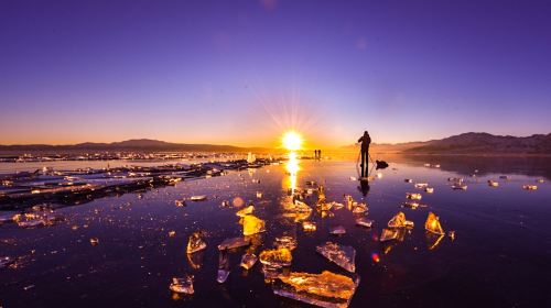 Sayram Lake