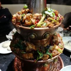 Tian la LvSe ShiShang Restaurant (Joy City) User Photo