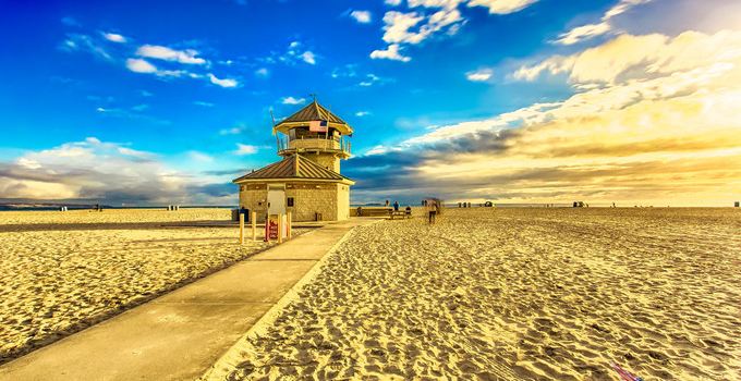 Coronado Island