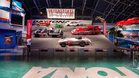 Daytona International Speedway