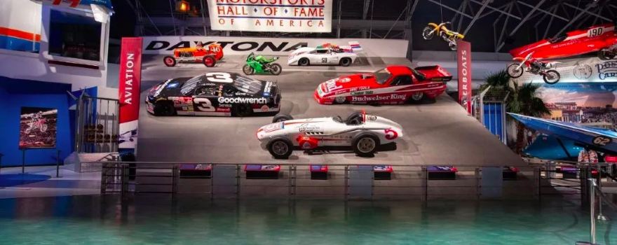 Daytona International Speedway