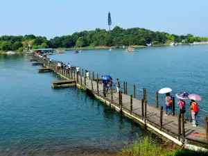 Zhanghe Reservoir