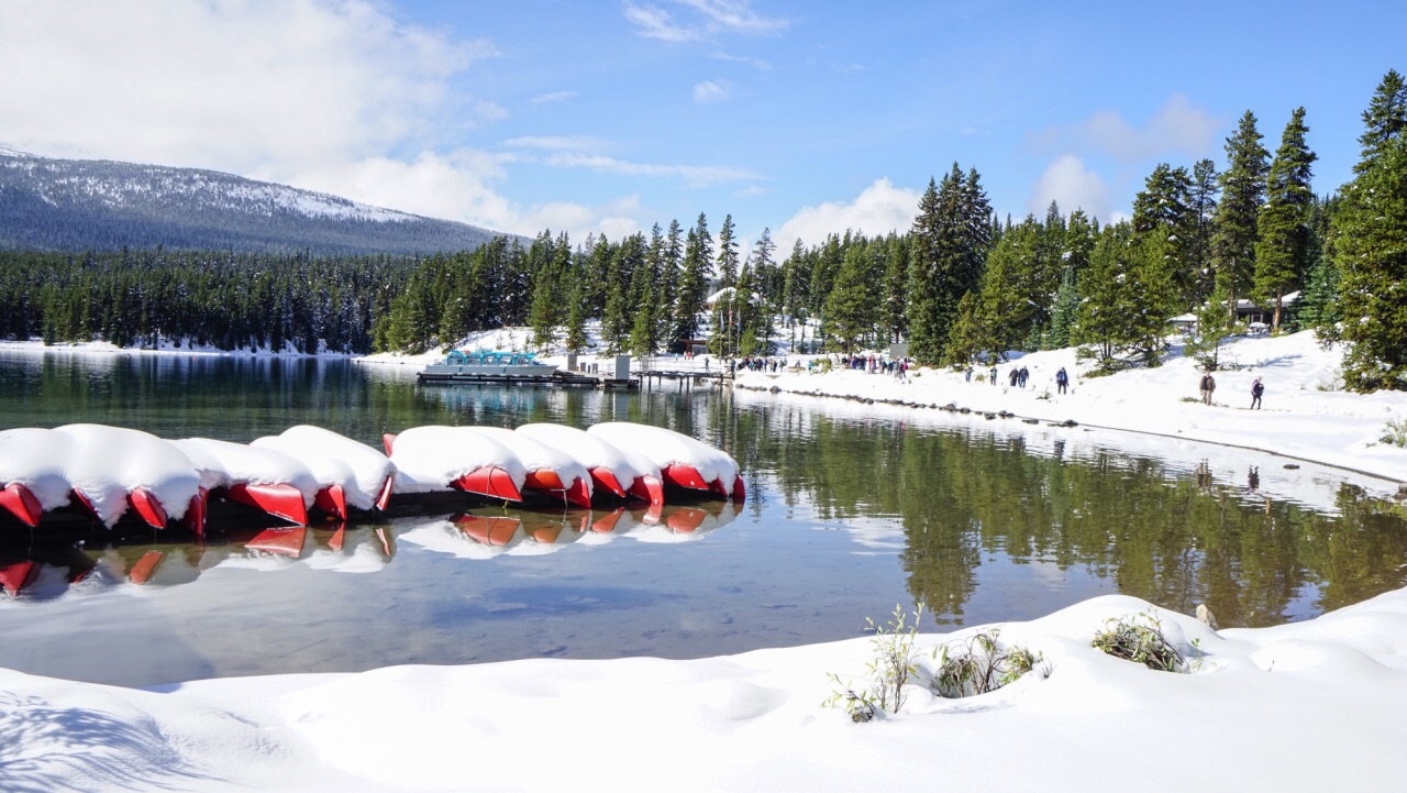 Jasper National Park