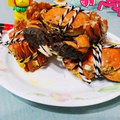 山水蟹庄·阳澄湖农家菜·蟹全友(巴城蟹舫苑店) User Photo