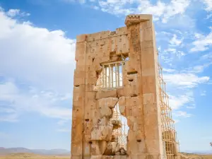 Pasargadae