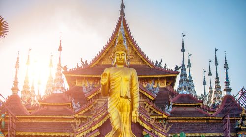 西雙版納總佛寺